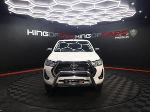 Toyota Hilux 2.4GD-6 double cab Raider auto - Image 2