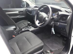 Toyota Hilux 2.4GD-6 double cab Raider auto - Image 9
