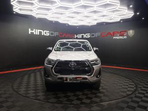 Toyota Hilux 2.8GD-6 double cab Raider auto - Image 2