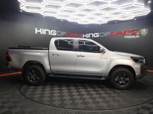 Toyota Hilux 2.8GD-6 double cab Raider auto - Image 3