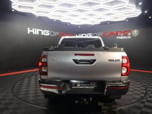 Toyota Hilux 2.8GD-6 double cab Raider auto - Image 5