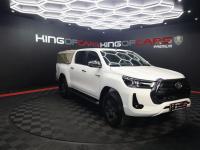 Thumbnail Toyota Hilux 2.8GD-6 48V double cab Raider