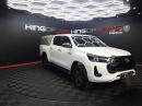 Thumbnail Toyota Hilux 2.8GD-6 48V double cab Raider