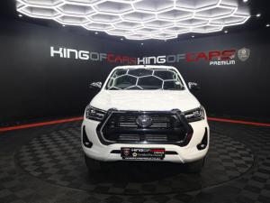 Toyota Hilux 2.8GD-6 48V double cab Raider - Image 2