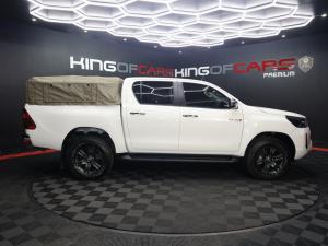 Toyota Hilux 2.8GD-6 48V double cab Raider - Image 3
