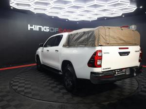 Toyota Hilux 2.8GD-6 48V double cab Raider - Image 4