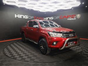 Toyota Hilux 2.8GD-6 double cab Raider auto - Image 1