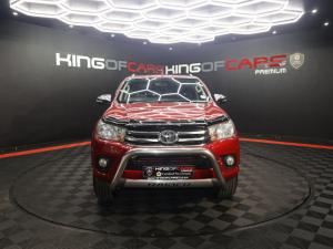 Toyota Hilux 2.8GD-6 double cab Raider auto - Image 2