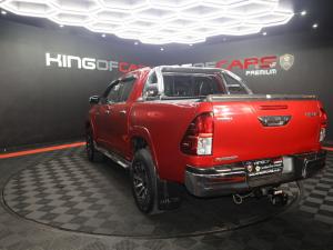 Toyota Hilux 2.8GD-6 double cab Raider auto - Image 4