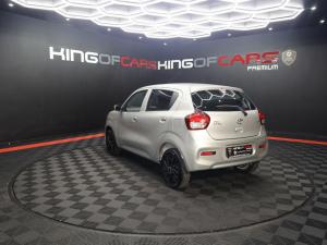 Toyota Vitz 1.0 XR manual - Image 4