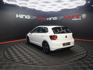 Volkswagen Polo hatch 1.0TSI Comfortline auto - Image 4