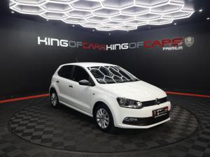 Volkswagen Polo Vivo hatch 1.4 Trendline - Image 1