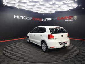 Volkswagen Polo Vivo hatch 1.4 Trendline - Image 4