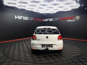 Volkswagen Polo Vivo hatch 1.4 Trendline - Image 5