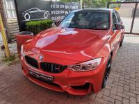 Thumbnail BMW M3 M3 Competition