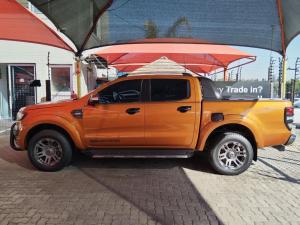 Ford Ranger 3.2TDCi double cab Hi-Rider Wildtrak auto - Image 3