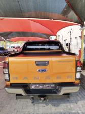 Ford Ranger 3.2TDCi double cab Hi-Rider Wildtrak auto - Image 4
