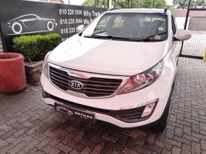 Kia Sportage 2.0 auto - Image 1