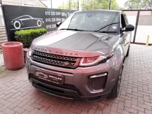 Land Rover Range Rover Evoque SE Dynamic TD4 Landmark Edition - Image 1