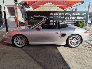 Porsche Boxster S - Image 3