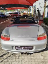 Porsche Boxster S - Image 4