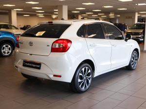 Toyota Starlet 1.4 XS auto - Image 8