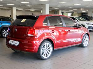 Volkswagen Polo Vivo hatch 1.0TSI GT - Image 9