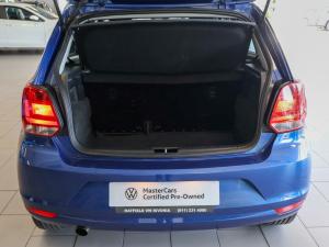 Volkswagen Polo Vivo hatch 1.6 Comfortline auto - Image 10