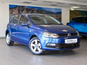 Volkswagen Polo Vivo hatch 1.6 Comfortline auto - Image 1