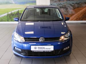 Volkswagen Polo Vivo hatch 1.6 Comfortline auto - Image 3