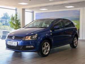 Volkswagen Polo Vivo hatch 1.6 Comfortline auto - Image 4