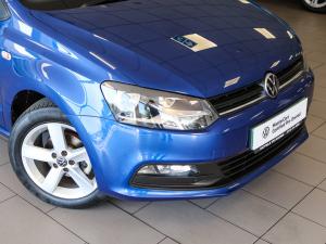 Volkswagen Polo Vivo hatch 1.6 Comfortline auto - Image 5