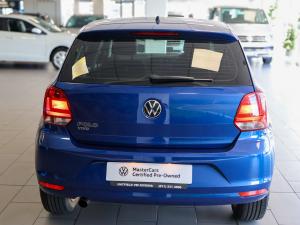 Volkswagen Polo Vivo hatch 1.6 Comfortline auto - Image 9