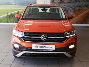 Volkswagen T-Cross 1.0TSI 70kW Comfortline - Image 3