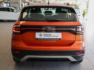 Volkswagen T-Cross 1.0TSI 70kW Comfortline - Image 7
