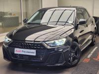 Thumbnail Audi A1 Sportback 30TFSI Black Edition
