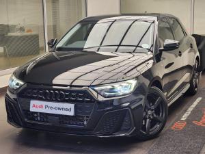 Audi A1 Sportback 30TFSI Black Edition - Image 1