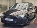 Thumbnail Audi A1 Sportback 30TFSI Black Edition