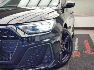 Audi A1 Sportback 30TFSI Black Edition - Image 3