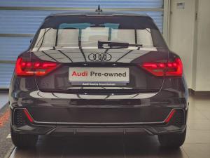 Audi A1 Sportback 30TFSI Black Edition - Image 6