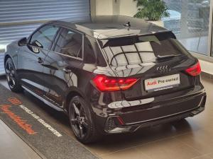 Audi A1 Sportback 30TFSI Black Edition - Image 7