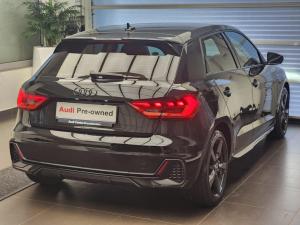 Audi A1 Sportback 30TFSI Black Edition - Image 8