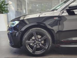 Audi A1 Sportback 30TFSI Black Edition - Image 9