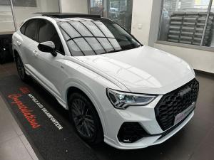 Audi Q3 Sportback 35TFSI Black Edition - Image 3