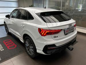 Audi Q3 Sportback 35TFSI Black Edition - Image 4