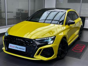 Audi RS3 Sportback quattro - Image 1