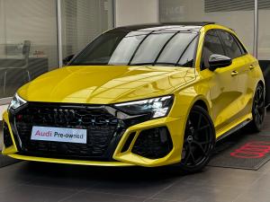Audi RS3 Sportback quattro - Image 2