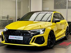 Audi RS3 Sportback quattro - Image 3
