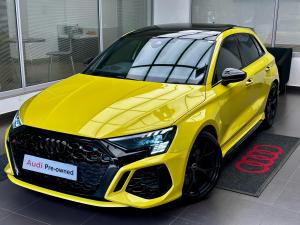 Audi RS3 Sportback quattro - Image 4