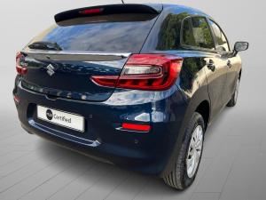 Suzuki Baleno 1.5 GL manual - Image 4